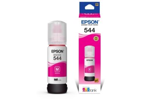 REFIL ECOTANK ORIGINAL EPSON 544 MAGENTA