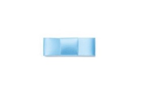 FITA DE CETIM 10M X 10MM 212-AZUL BB