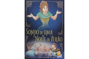 LIVRO: CLASSICOS UNIVERSAIS: SONHO DE UMA NOITE DE VERAO