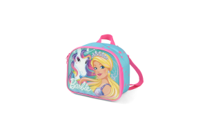 LANCHEIRA LUXCEL BARBIE VERDE UN