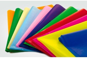PAPEL SEDA CORES VARIADAS