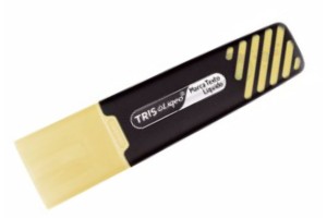 MARCA TEXTO LIQUIDO TRIS AMARELO PASTEL