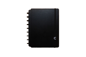 CADERNO INTELIGENTE BLACK - MEDIO
