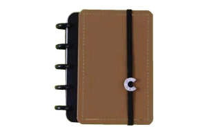 CADERNO INTELIGENTE CARAMEL - INTELIGINE