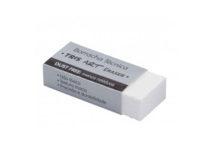 BORRACHA TECNICA ART TRIS