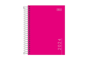 AGENDA TILIBRA PEPPER ESPIRAL 117X164 160 FLS