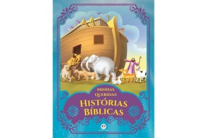 LIVRO MINHAS QUERIDAS HISTORIAS BIBLICAS - CIRANDA CULTURAL