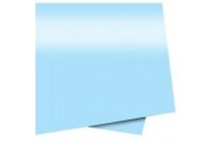 RESMA DE PAPEL SEDA AZUL CANDY 100 FLS NOVAPRINT