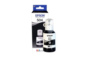 REFIL ECOTANK EPSONT504120 PRETO